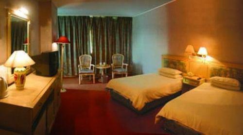 365Days Inn Hotel Yichang Chambre photo