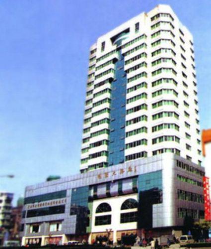 365Days Inn Hotel Yichang Extérieur photo